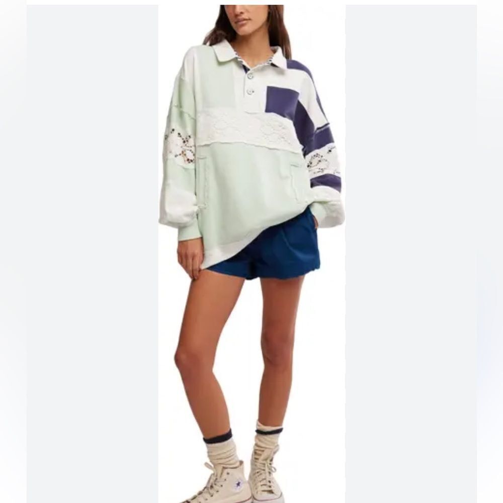 Free People American Dream Polo - Picture 6 of 10
